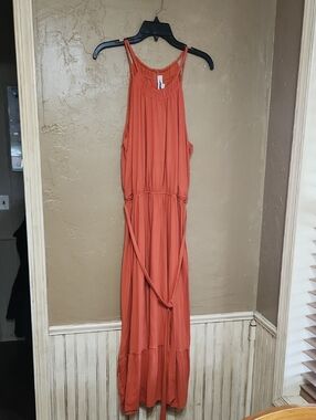 Loft Maxi Sundress Size Large